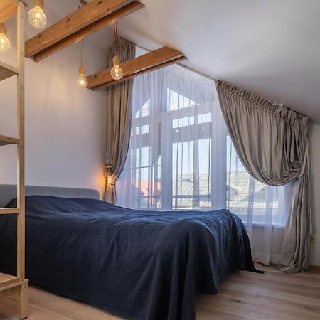 Nida Urbas Hill Apartments מראה חיצוני תמונה