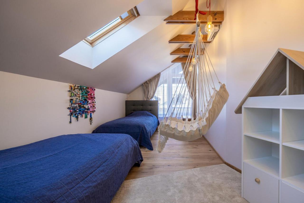 Nida Urbas Hill Apartments מראה חיצוני תמונה
