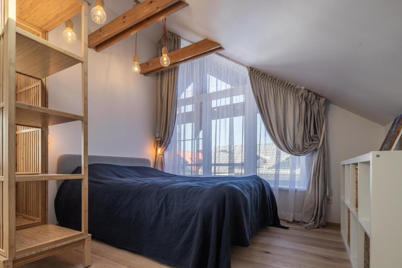 Nida Urbas Hill Apartments מראה חיצוני תמונה