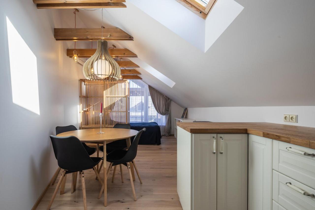 Nida Urbas Hill Apartments מראה חיצוני תמונה